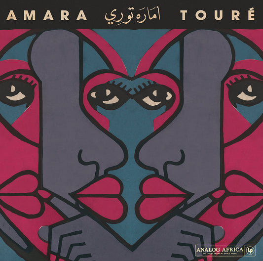 Amara Touré · 1973-1980