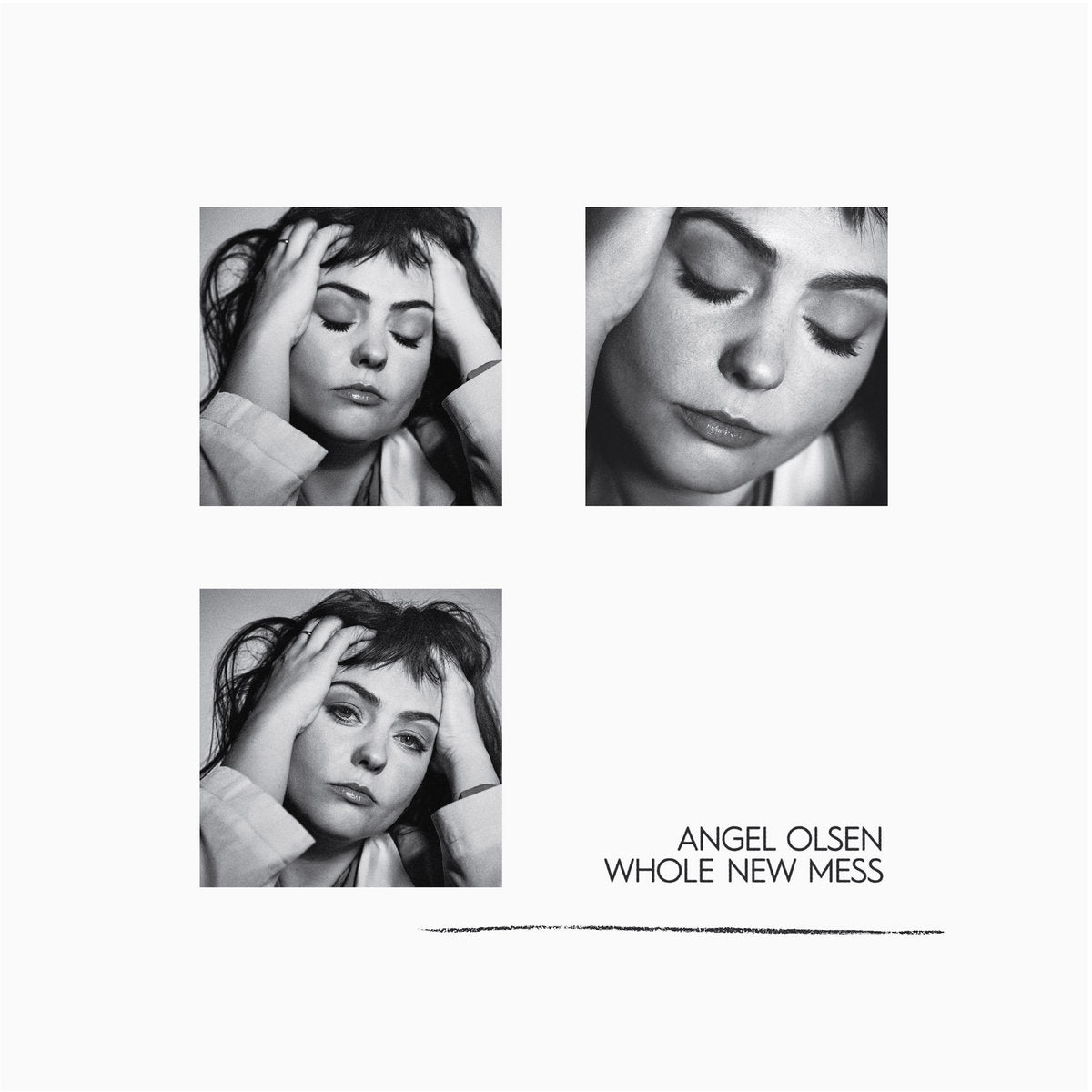 Angel Olsen · Whole New Mess