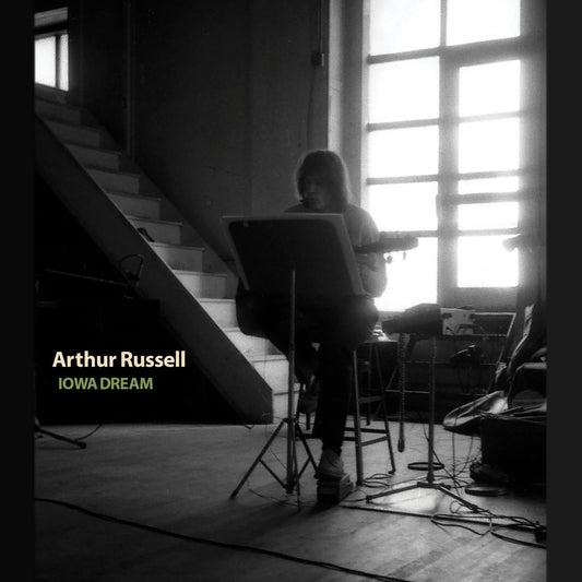 Arthur Russell · Iowa Dream