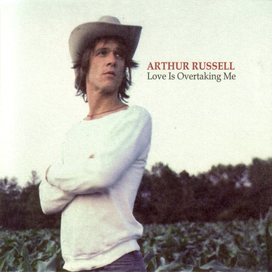 Arthur Russell · Love Is Overtaking