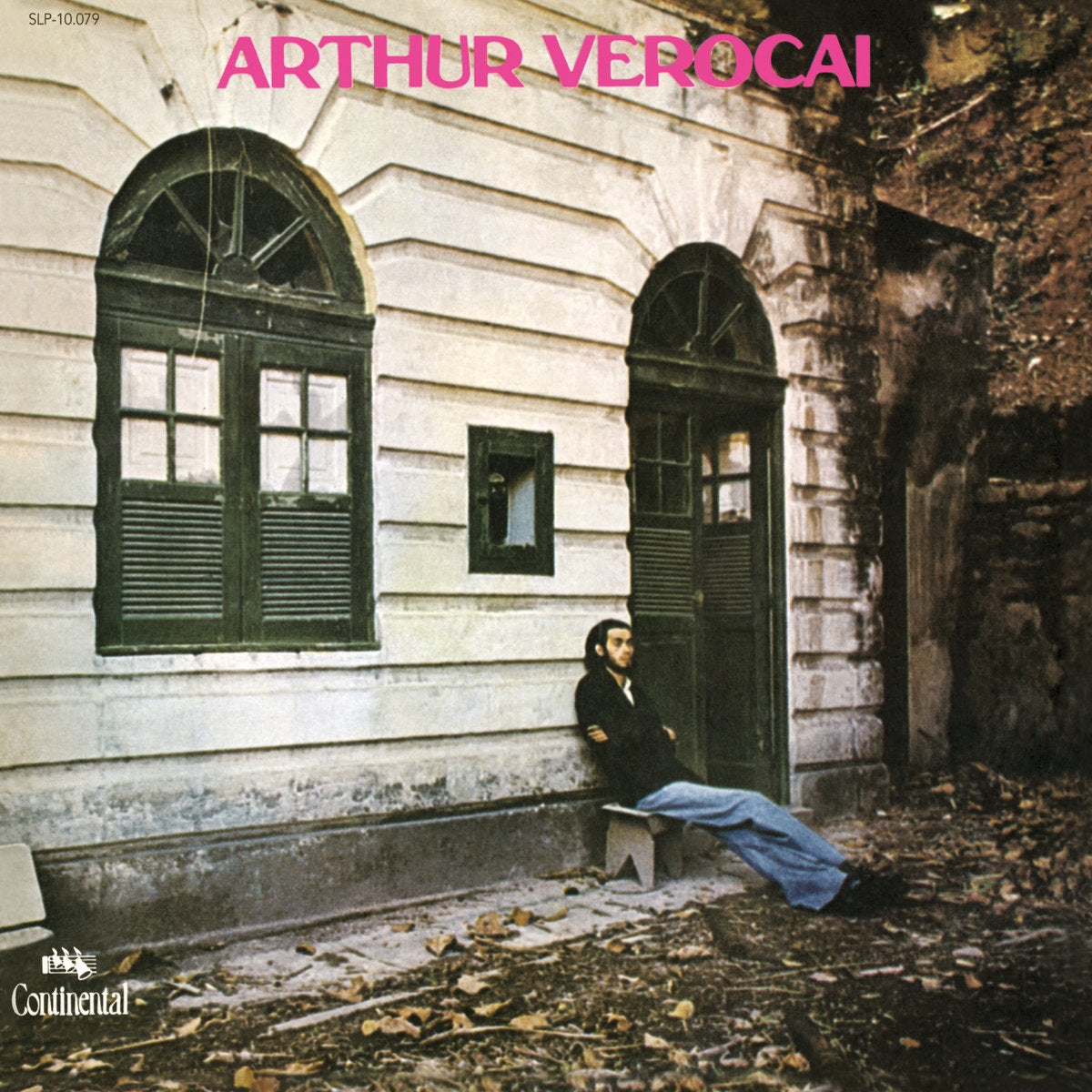 Arthur Verocai · S/T