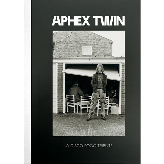 Book · Aphex Twin · A Disco Pogo Tribute