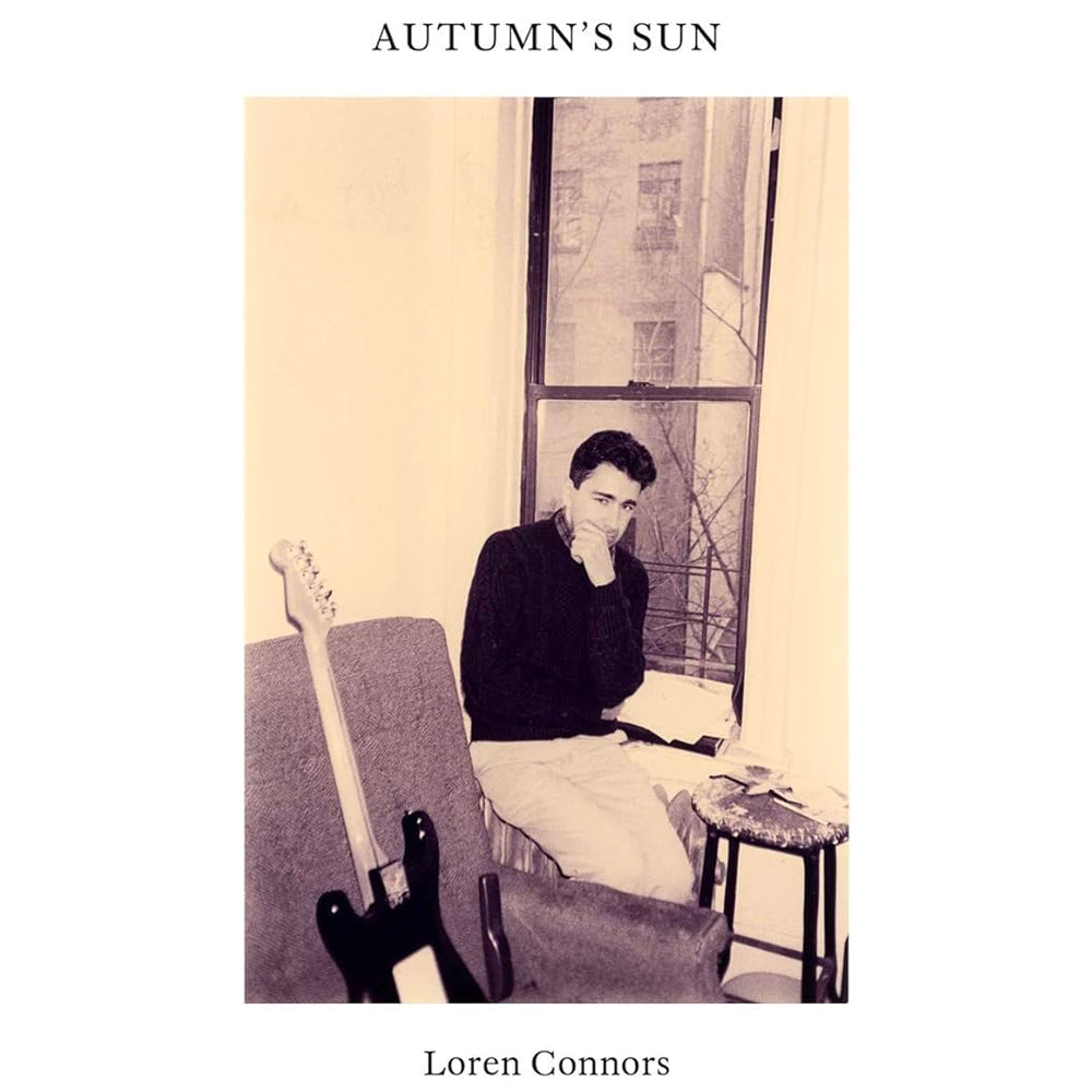 Book · Loren Connors · Autumn’s Sun