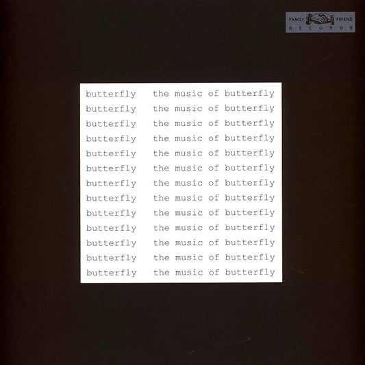 Butterfly (Vincent Gallo & Harper Simon) · The Music Of Butterfly