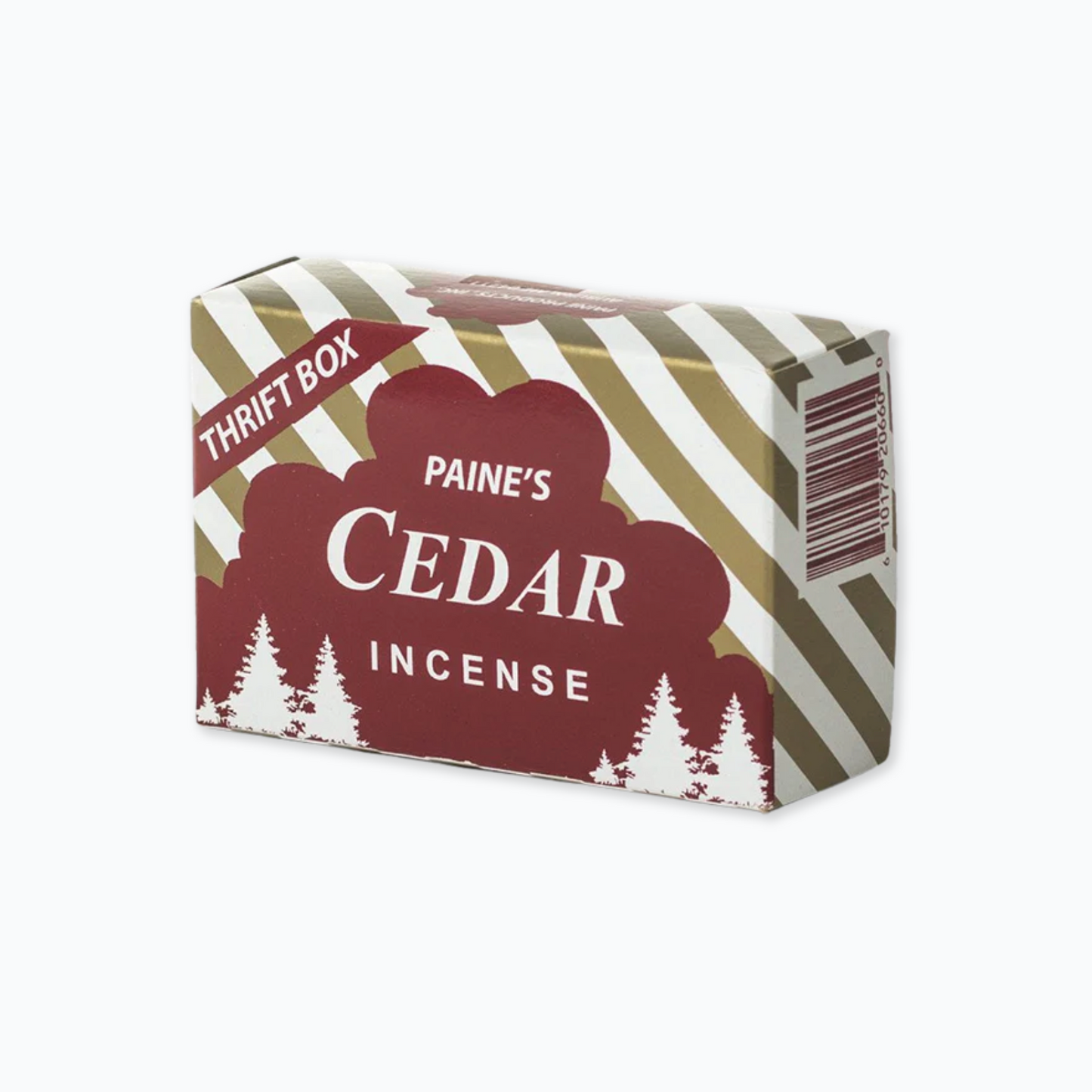 Incense · Red Cedar Incense Cones