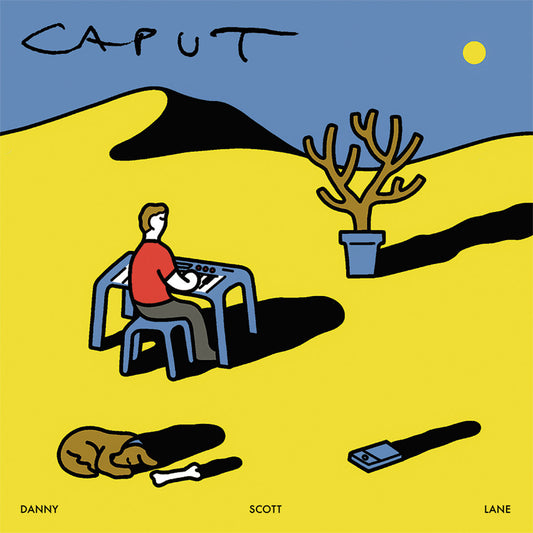 Danny Scott Lane · Caput