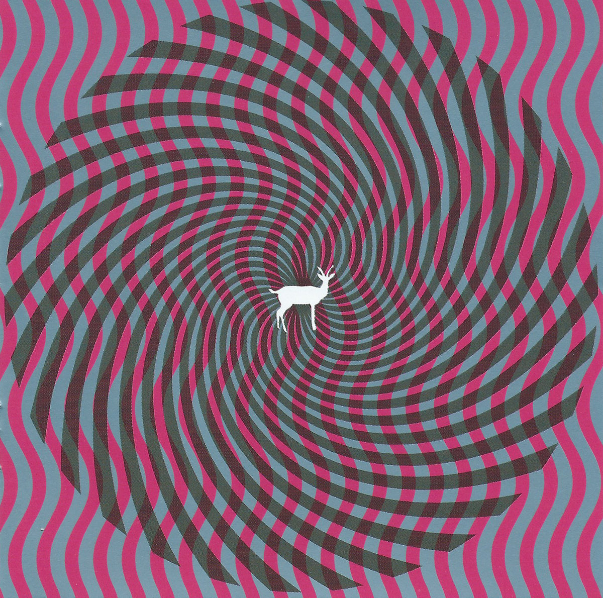 Deerhunter · Cryptograms / Fluorescent Grey