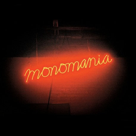 Deerhunter · Monomania