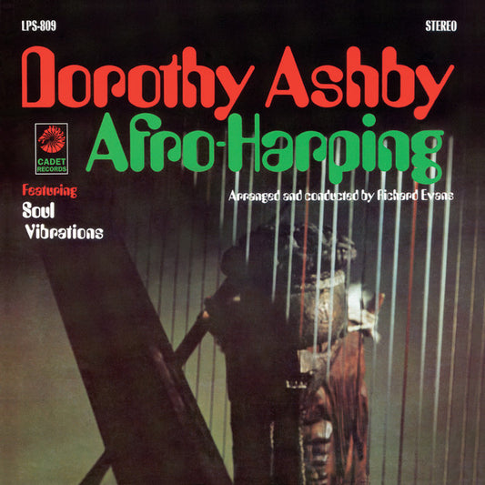 Dorothy Ashby · Afro-Harping