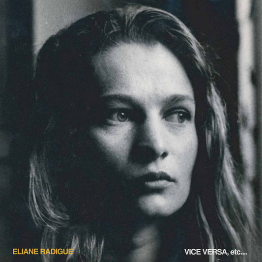 Eliane Radigue · Vice-Versa, Etc.