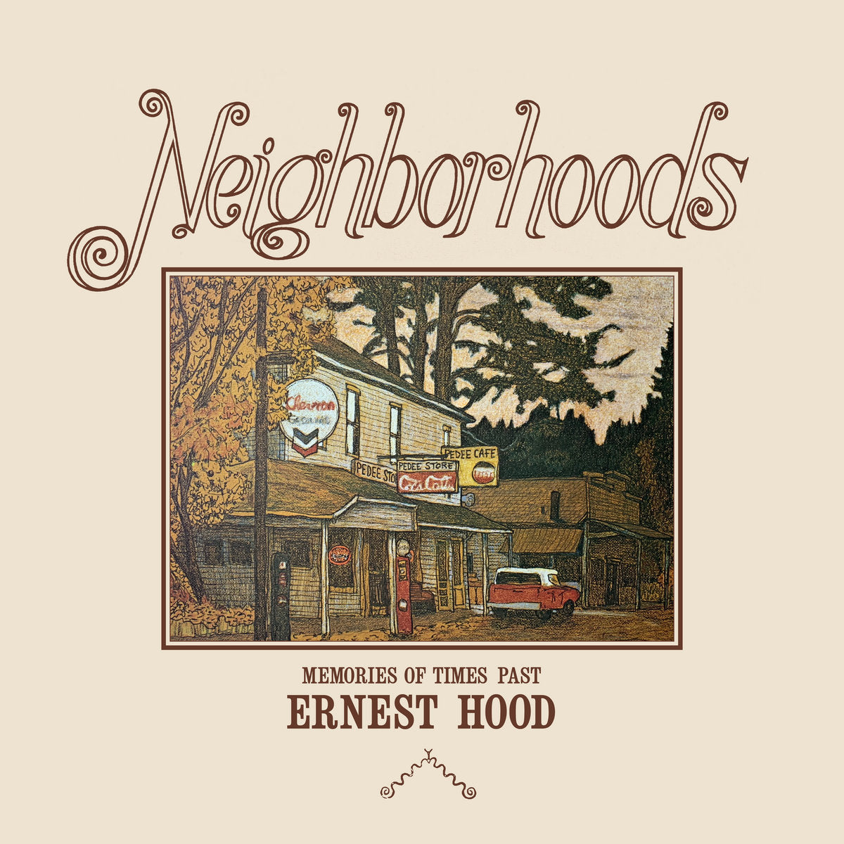 Ernest Hood · Neighborhoods