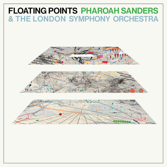 Floating Points, Pharoah Sanders & The London Symphony Orchestra · Promises