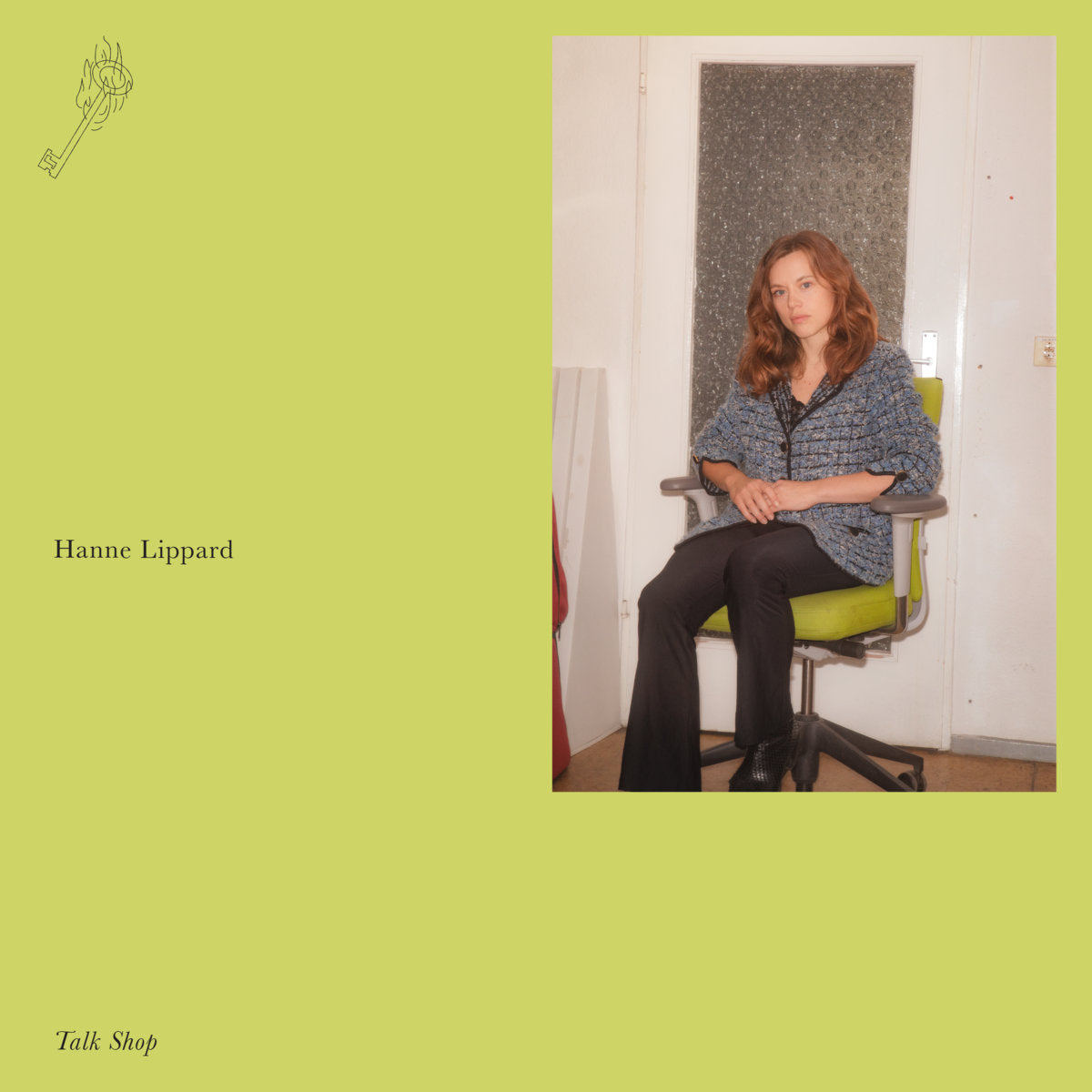 Hanne Lippard · Talk Shop