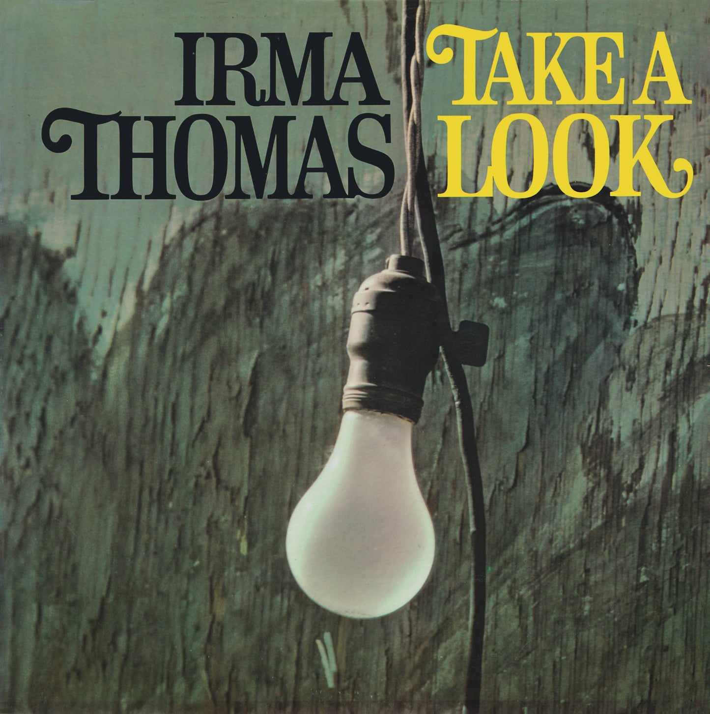 Irma Thomas · Take a look