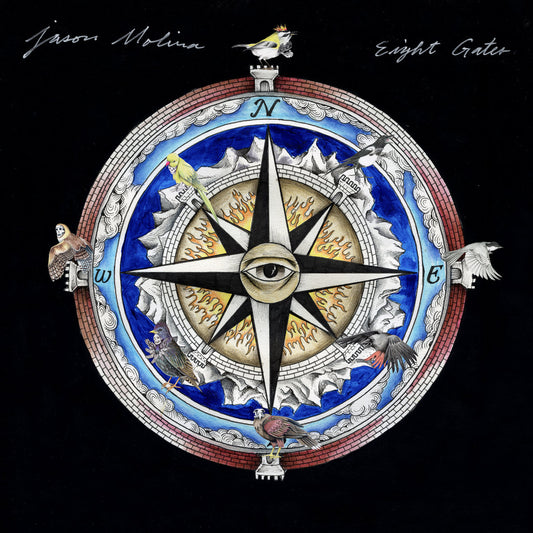 Jason Molina · Eight Gates