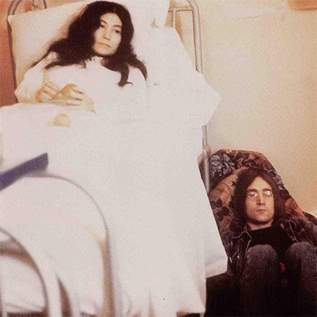 John Lennon And Yoko Ono · Unfinished Music No. 2: Life With The Lions