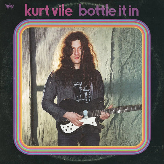 Kurt Vile · Bottle It In