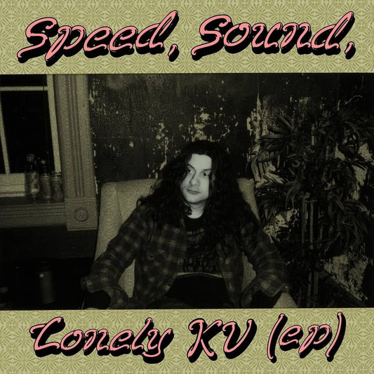 Kurt Vile · Speed, Sound, Lonely KV