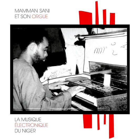 Mamman Sani · La Musique Electronique du Niger