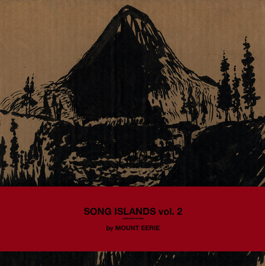 Mount Eerie - Song Islands vol. 2