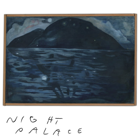 Mount Eerie · Night Palace