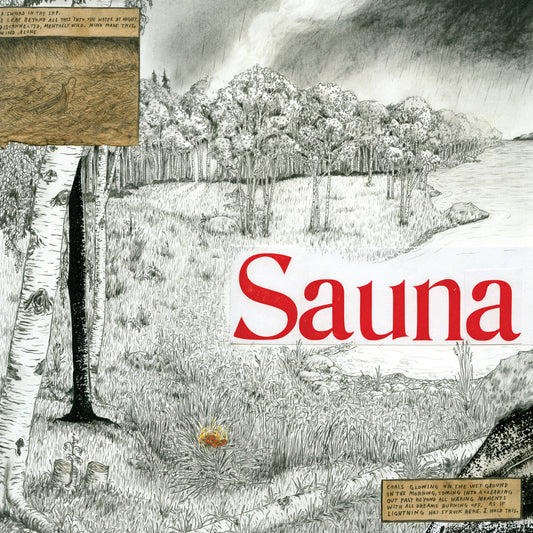 Mount Eerie · Sauna