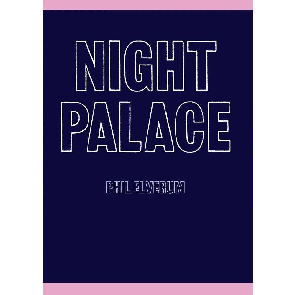 Book · Mount Eerie · Night Palace