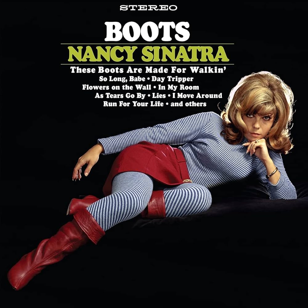 Nancy Sinatra · Boots