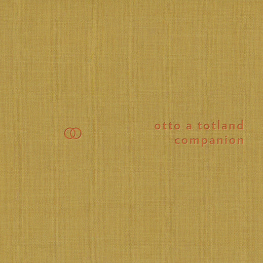 Otto A Totland · Companion