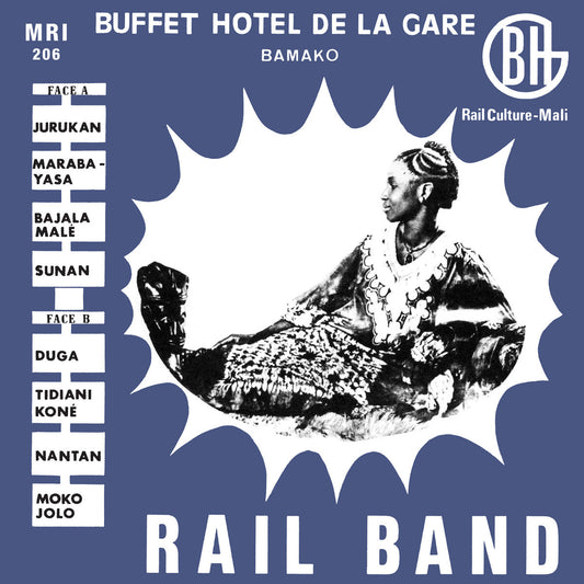 Rail Band · S/T