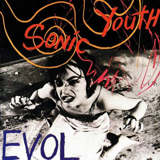 Sonic Youth · Evol