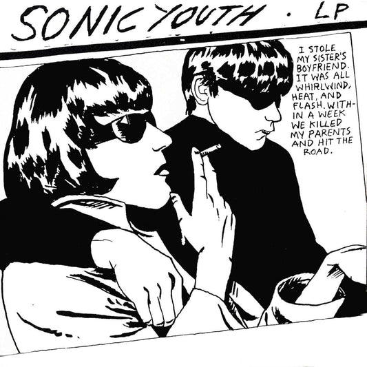 Sonic Youth · Goo