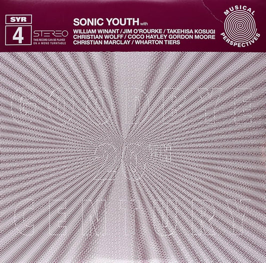 Sonic Youth · Goodbye 20th Century