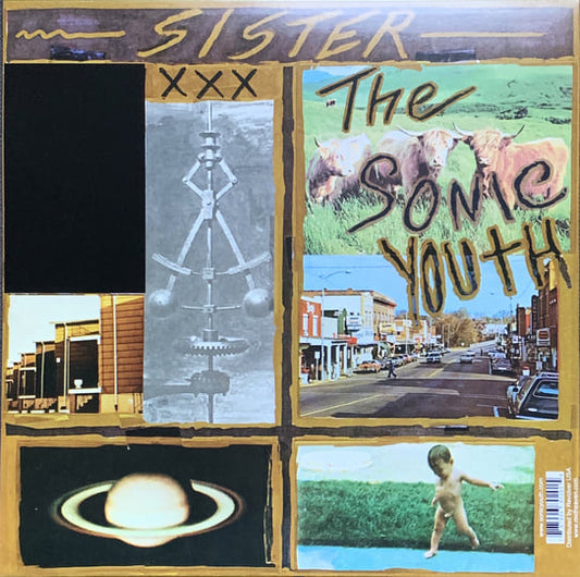 Sonic Youth · Sister