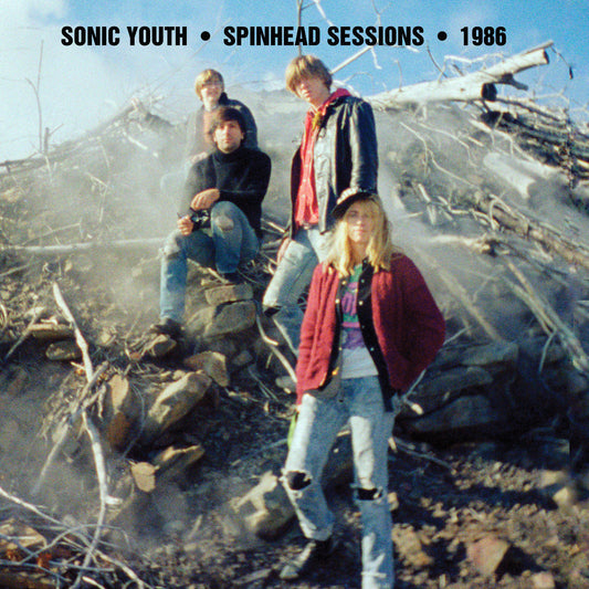 Sonic Youth · Spinhead Sessions • 1986