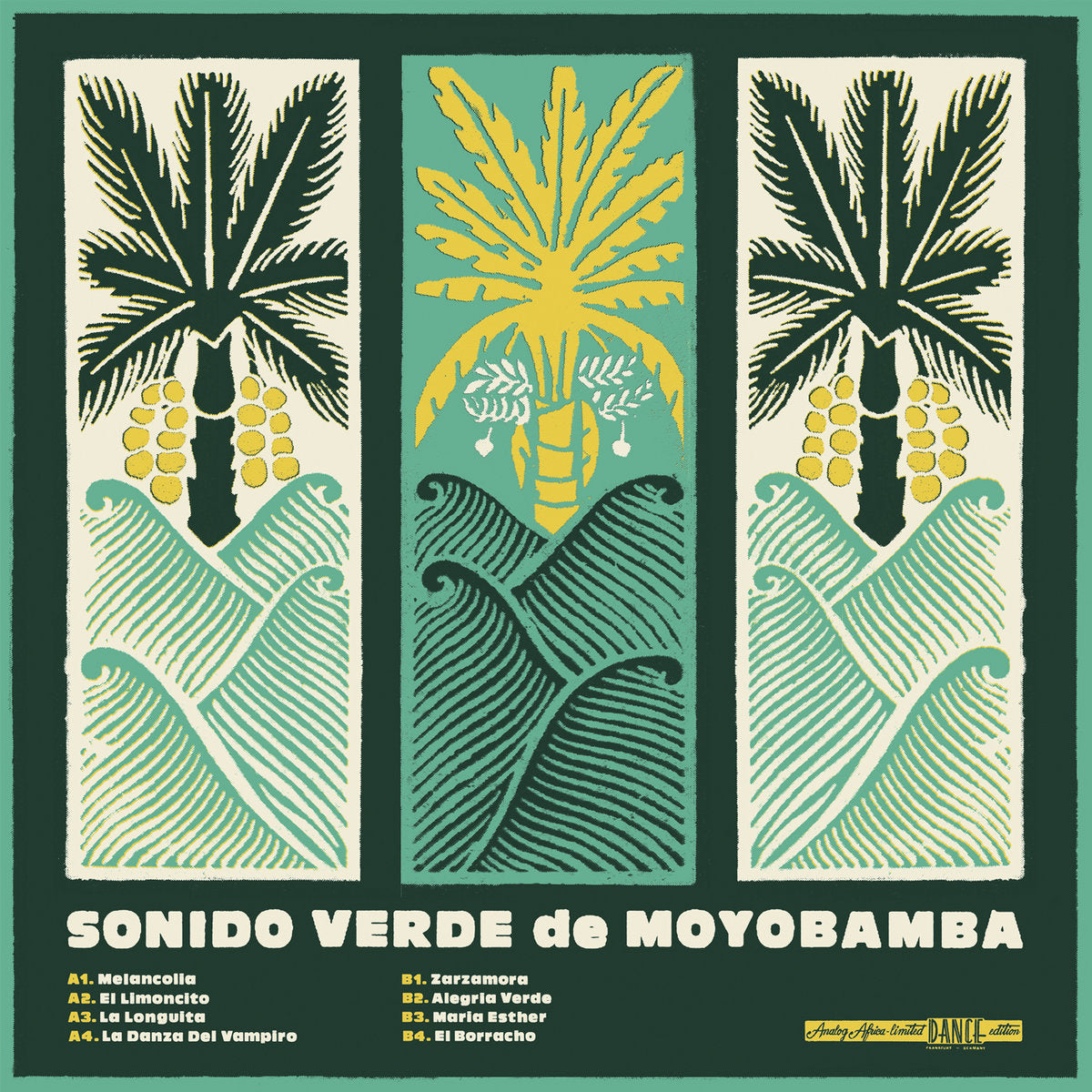 V/A · Sonido Verde de Moyobamba