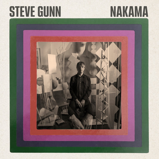 Steve Gunn · Nakama