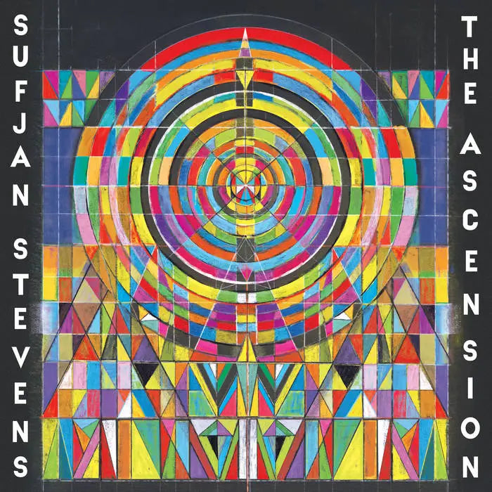 Sufjan Stevens · The Ascension