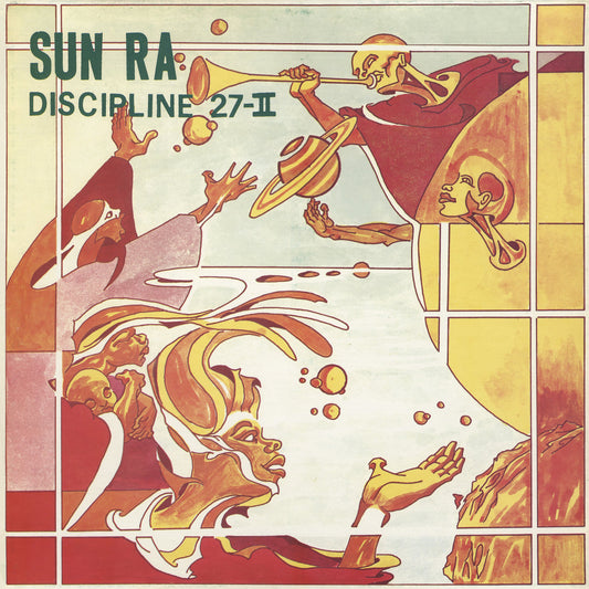 Sun Ra · Discipline 27-II