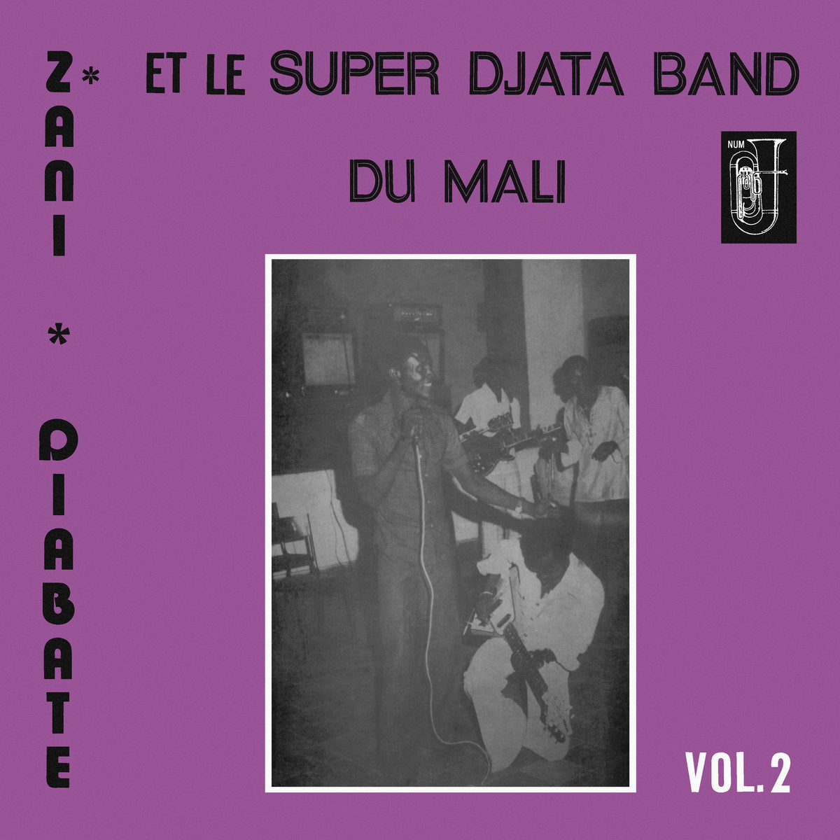 Super Djata Band & Zani Diabate · Volume 2