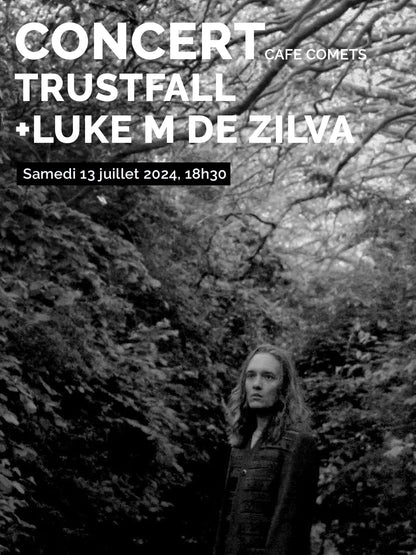 Concert · Trustfall & Luke M de Zilva