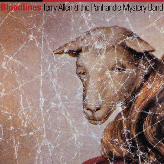 Terry Allen & The Panhandle Mystery Band · Bloodlines