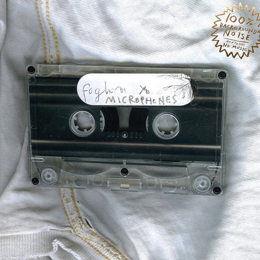 The Microphones · Foghorn Tape