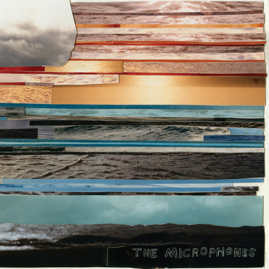 The Microphones · It Was Hot, We Stayed In The Water