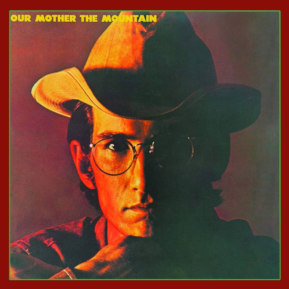 Townes Van Zandt · Our Mother The Mountain