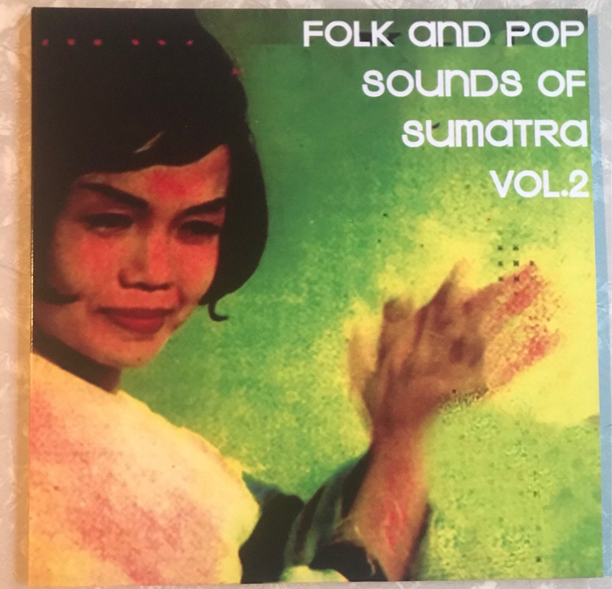 V/A · Folk And Pop Sounds Of Sumatra Vol.2