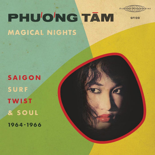 V/A · Magical Nights - Saigon Surf Twist & Soul (1964-1966)