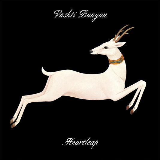 Vashti Bunyan · Heartleap