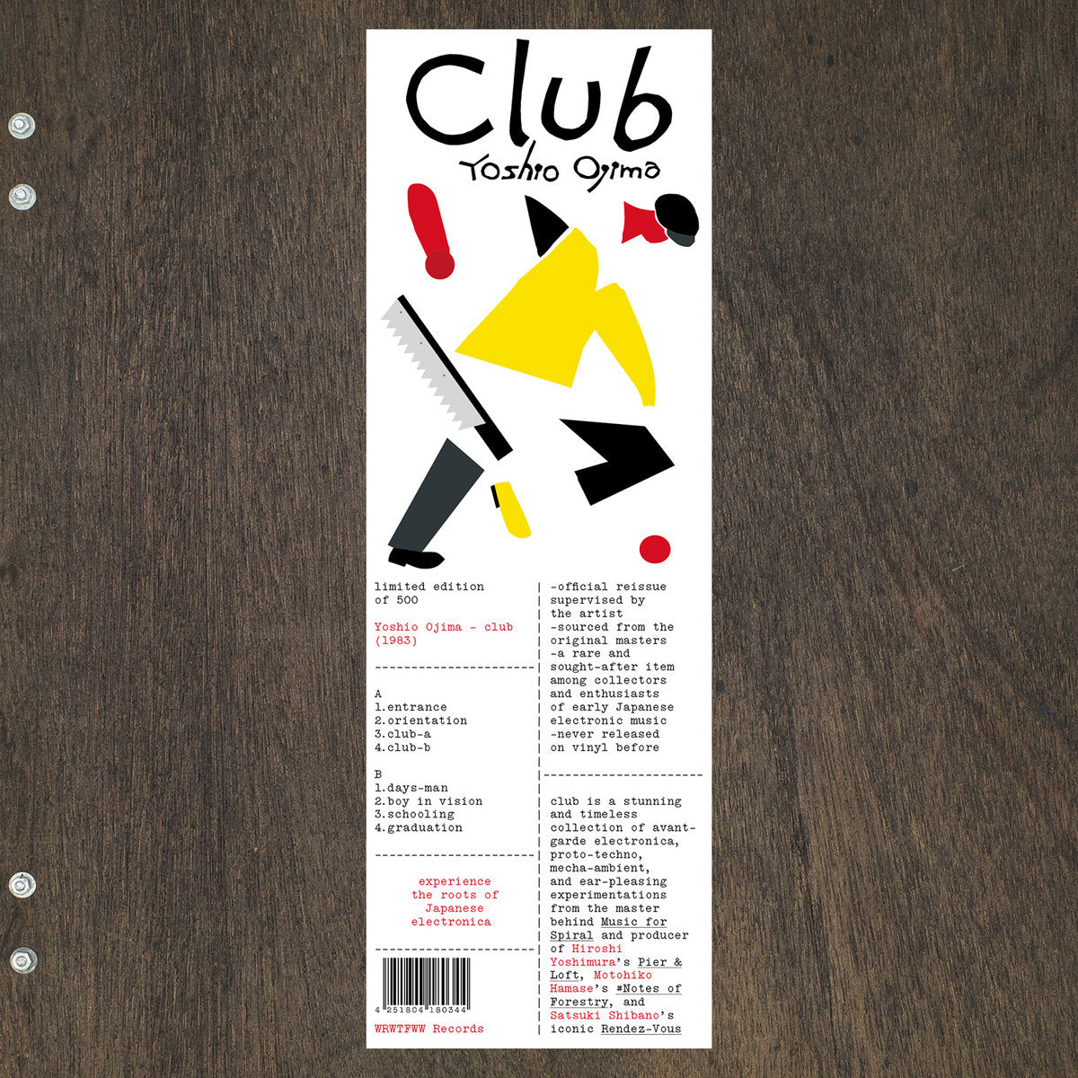 Yoshio Ojima · Club