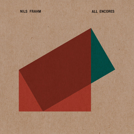 Nils Frahm · All Encores